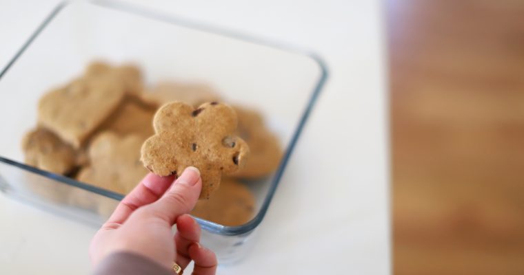 Freshly Milled Flour Sourdough Sugar Cookies